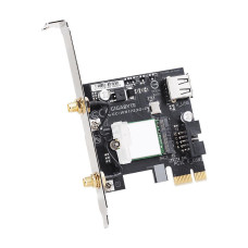 Мережевий адптер 1733MBPS/BLUETH4 WB1733D-I 1.1 GIGABYTE