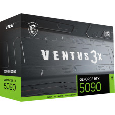 Відеокарта PCIE16 RTX5090 32GB GDDR7 RTX5090 32G VEN 3X OC MSI