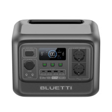 Портативна зарядна станція 1800W ELITE 100 V2 BLUETTI