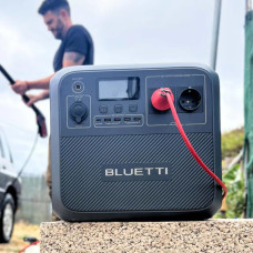 Портативна зарядна станція 1800W AC180 BLUETTI