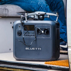 Портативна зарядна станція 1800W AC180 BLUETTI