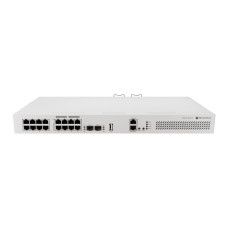 Мережевий комутатор Ethernet CRS418-8P-8G-2S+RM MIKROTIK