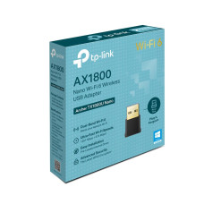 Бездротовий USB адаптер, Archer TX1800U Nano TP-LINK