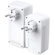 Комплект гігабітного Powerline адаптера,TL-WPA8631P KIT