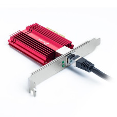 Мережевий адаптер PCI Express, TX401 TP-LINK