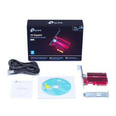 Мережевий адаптер PCI Express, TX401 TP-LINK