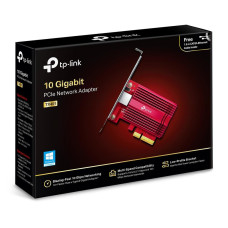 Мережевий адаптер PCI Express, TX401 TP-LINK