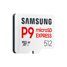 Карта пам’яті MICRO SDXC PRO 512GB P9 EXPRES MB-MK512T/WW SAMSUNG