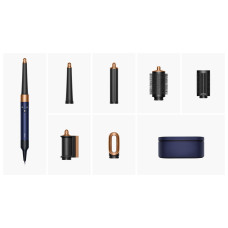 Фен Dyson HS08 Airwrap ID Curly/Coily Vinca Blue/Topaz (533759-01)