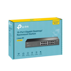 Комутатор, LS1016G TP-LINK
