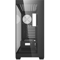 Корпус ATX W/O PSU DS900 BLACK DARK FLASH