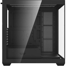 Корпус ATX W/O PSU DS900 BLACK DARK FLASH