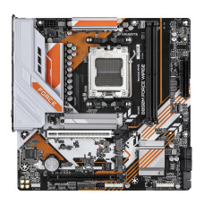 Материнська плата AMD B850 SAM5 MATX B850M FORCE WF6E GIGABYTE