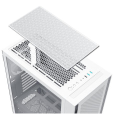Корпус ATX W/O PSU AIR 1000 LITE (W) MONTECH