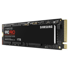 Твердотільний запам’ятовувальний пристрій накопичувач (SSD) G4 M.2 NVME 1TB 990 PRO MZ-V9P1T0BW SAMSUNG