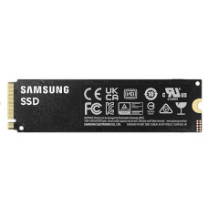 Твердотільний запам’ятовувальний пристрій накопичувач (SSD) G4 M.2 NVME 2TB 990 PRO MZ-V9P2T0BW SAMSUNG