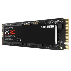 Твердотільний запам’ятовувальний пристрій накопичувач (SSD) G4 M.2 NVME 2TB 990 PRO MZ-V9P2T0BW SAMSUNG