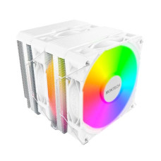 Система охолодження для комп’ютерного процесора MULTI SOCKET WHITE NX600 ARGB (W) MONTECH