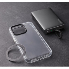 Портативний зарядний пристрій USB 10000MAH MAG GREY 7340034 INTENSO