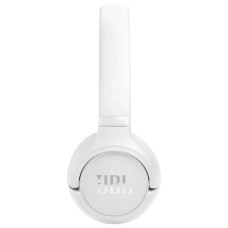 Навушники з БТ JBL JBLT530BTWHTEU