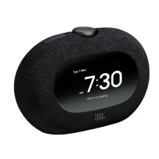 Акустична система портативна з БТ, тюнером та годинником JBL JBLHORIZON3BLKEP