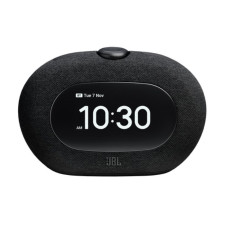 Акустична система портативна з БТ, тюнером та годинником JBL JBLHORIZON3BLKEP