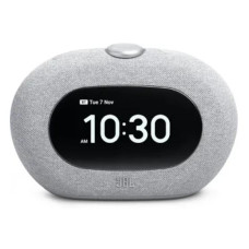 Акустична система портативна з БТ, тюнером та годинником JBL JBLHORIZON3GRYEP