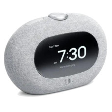 Акустична система портативна з БТ, тюнером та годинником JBL JBLHORIZON3GRYEP