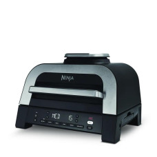 Гриль Ninja Foodi MAX Air Grill & Air Fryer з Сooking probe DG551EU