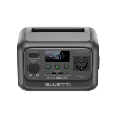 Портативна зарядна станція 600W ELITE30V2 BLUETTI