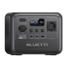 Портативна зарядна станція 700W AC50B BLUETTI