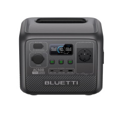 Портативна зарядна станція 700W AC50B BLUETTI