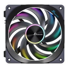 Набір із трьох вентиляторів для корпусу 120MM ARGB 3-PACK MAGFLOW-ARGB-3 SEASONIC