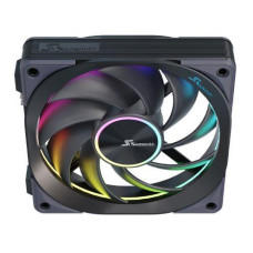 Набір із трьох вентиляторів для корпусу 120MM ARGB 3-PACK MAGFLOW-ARGB-3 SEASONIC