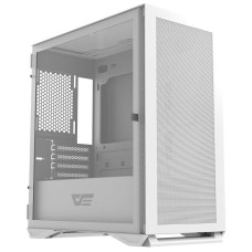 Корпус для комп'ютера DARK FLASH DLM200 mATX без блока живлення, білий