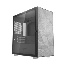 Корпус для комп'ютера DARK FLASH DLM21 MESH mATX без блока живлення, білий
