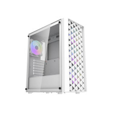 Корпус для комп'ютера DARK FLASH DK351 ATX без блока живлення, білий