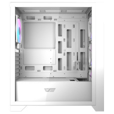 Корпус для комп'ютера DARK FLASH DRX70 MESH ATX без блока живлення, білий