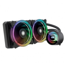 Система рідинного охолодження  DARK FLASH TR240, чорний