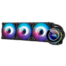 Система рідинного охолодження DARK FLASH DX360 V2.6, чорний