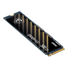 Твердотільний запам’ятовувальний пристрій накопичувач (SSD) G4 M.2 NVME 500GB SPAT. M450 S78-440K380-P83 MSI
