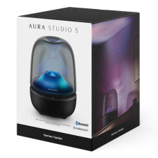 Акустична система портативна з БТ harman/kardon HKAURAS5BLKEP