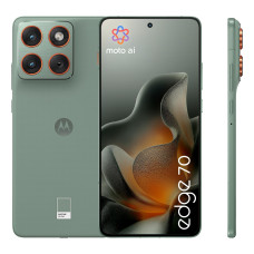 Мобільний телефон MOTO EDGE 70 12/512 Lily Pad PBA50025RS MOTOROLA