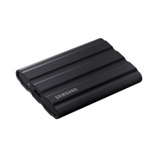 Твердотільний запам’ятовувальний пристрій накопичувач (SSD) USB3.1 1TB EXT. SHIELD T7 MU-PE1T0S/EU SAMSUNG