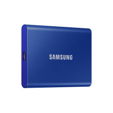 Твердотільний запам’ятовувальний пристрій накопичувач (SSD) USB3.1 2TB EXT. T7 MU-PC2T0H/WW SAMSUNG