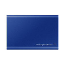 Твердотільний запам’ятовувальний пристрій накопичувач (SSD) USB3.1 2TB EXT. T7 MU-PC2T0H/WW SAMSUNG