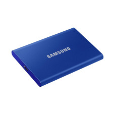 Твердотільний запам’ятовувальний пристрій накопичувач (SSD) USB3.1 2TB EXT. T7 MU-PC2T0H/WW SAMSUNG