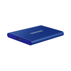 Твердотільний запам’ятовувальний пристрій накопичувач (SSD) USB3.1 2TB EXT. T7 MU-PC2T0H/WW SAMSUNG
