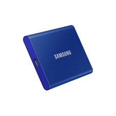 Твердотільний запам’ятовувальний пристрій накопичувач (SSD) USB3.1 2TB EXT. T7 MU-PC2T0H/WW SAMSUNG