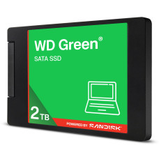 Твердотільний запам’ятовувальний пристрій накопичувач (SSD) SATA 2.5